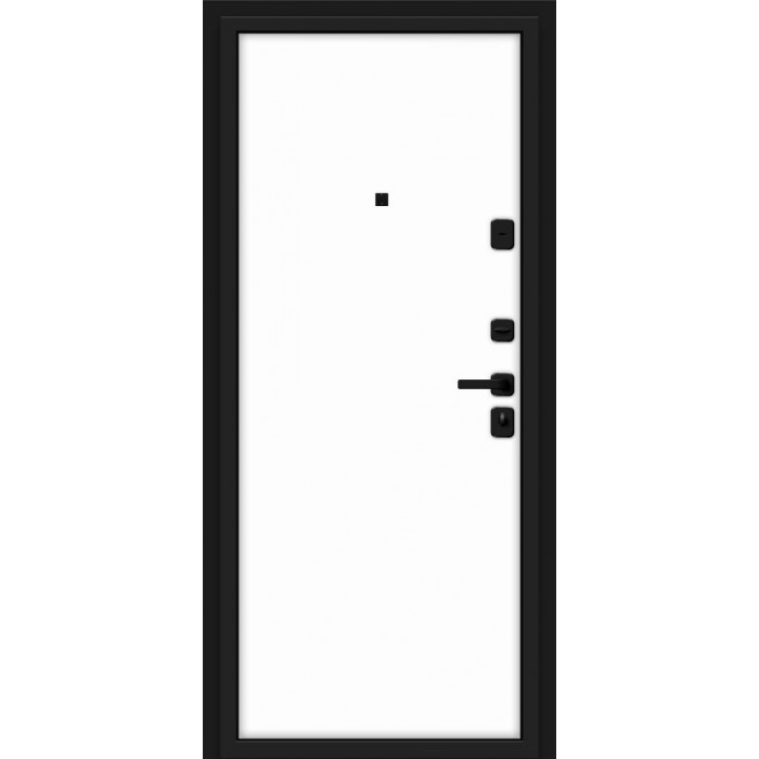Входная дверь Porta M П50.П50 Black Stone/Silky Way