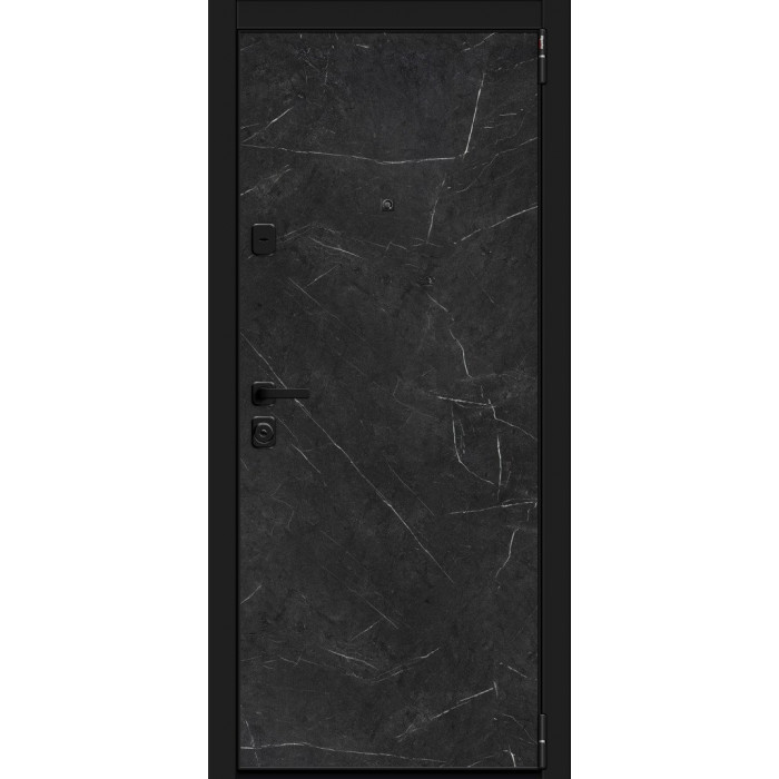 Входная дверь Porta M П50.П50 Black Stone/Silky Way