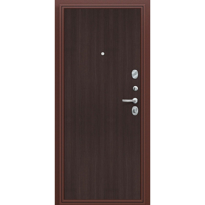 Входная дверь Норма Антик Медь/Wenge Veralinga