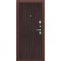 Входная дверь Норма Антик Медь/Wenge Veralinga
