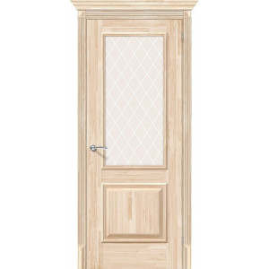 Классико-13 VG Без отделки (VG) White Сrystal