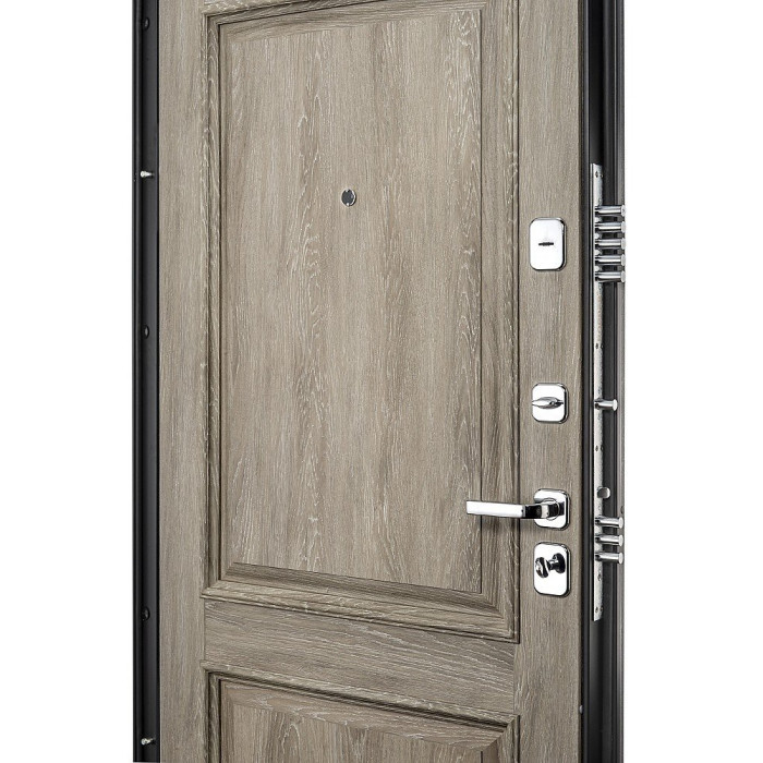 Входная дверь Porta M К18.K12 Rocky Road/Chalet Provence