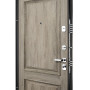 Входная дверь Porta M К18.K12 Rocky Road/Chalet Provence