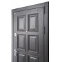 Входная дверь Porta M К18.K12 Rocky Road/Chalet Grande