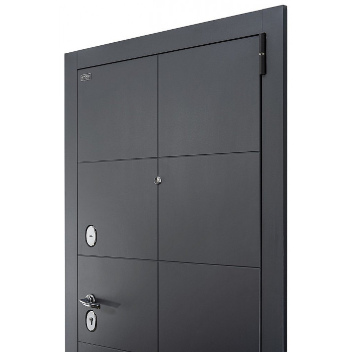 Входная дверь Porta S 10.П50 (AB-6) Graphite Pro/Nordic Oak