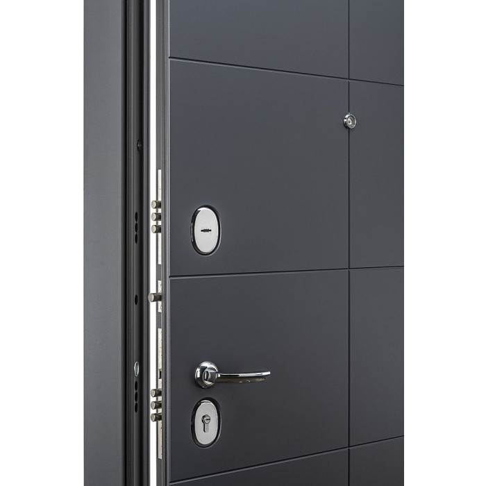 Входная дверь Porta S 10.П50 (AB-6) Graphite Pro/Nordic Oak