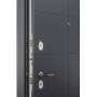 Входная дверь Porta S 10.П50 (AB-6) Graphite Pro/Nordic Oak