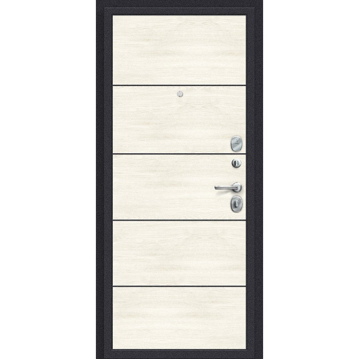 Входная дверь Porta S 10.П50 (AB-6) Graphite Pro/Nordic Oak