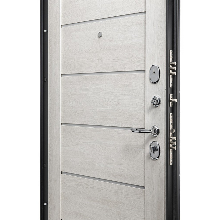 Входная дверь Porta S 4.Л22 Graphite Pro/Nordic Oak