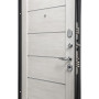Входная дверь Porta S 4.Л22 Graphite Pro/Nordic Oak