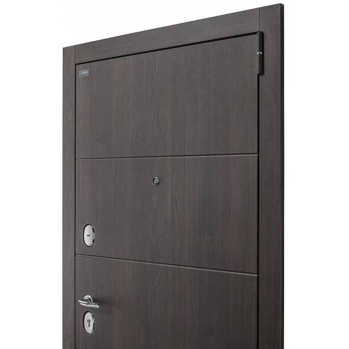 Входная дверь Porta S 4.П22 (Прайм) Almon 28/Wenge Veralinga