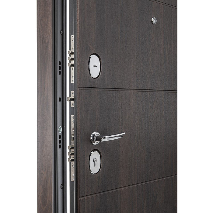 Входная дверь Porta S 4.П22 (Прайм) Almon 28/Cappuccino Veralinga