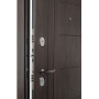 Входная дверь Porta S 9.П29 (Модерн) Almon 28/Bianco Veralinga