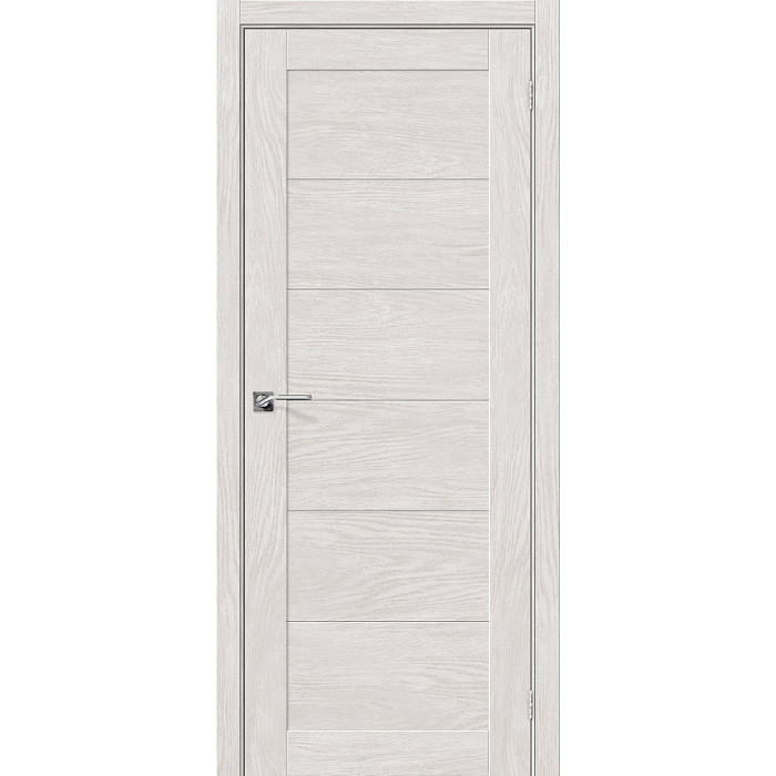 Межкомнатная дверь Легно-21 Chalet Blanc