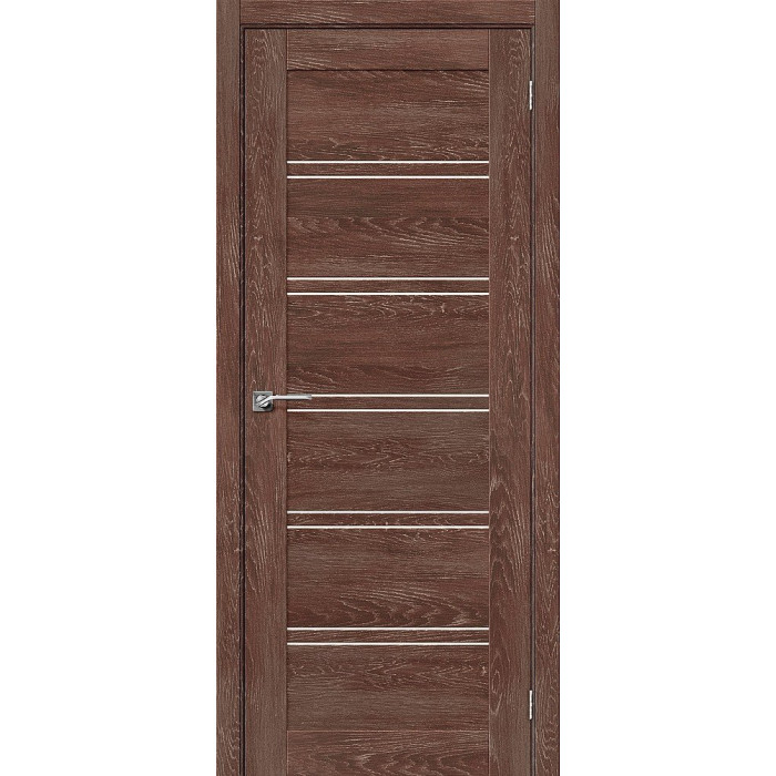 Межкомнатная дверь Легно-28 Chalet Grande Magic Fog