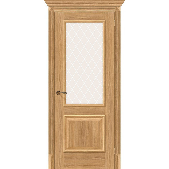Межкомнатная Классико-13 Anegri Veralinga White Сrystal