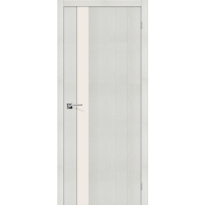 Межкомнатная дверь Порта-11 Bianco Veralinga Magic Fog
