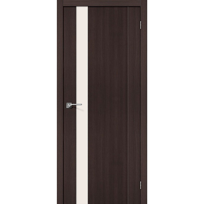 Межкомнатная дверь Порта-11 Wenge Veralinga Magic Fog