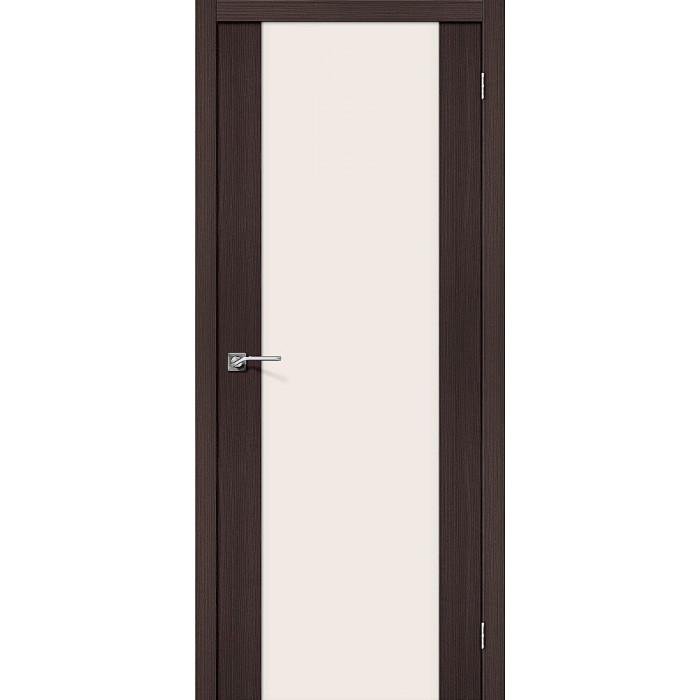 Межкомнатная дверь Порта-13 Wenge Veralinga Magic Fog