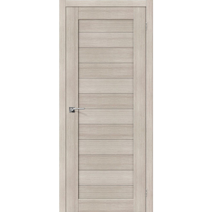 Межкомнатная дверь Порта-21 Cappuccino Veralinga