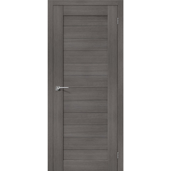 Межкомнатная дверь Порта-21 Grey Veralinga