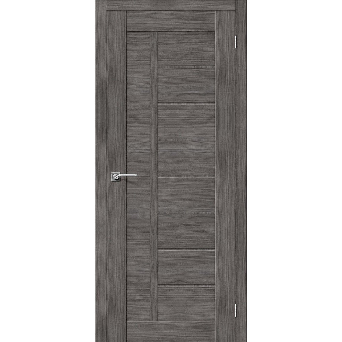 Межкомнатная дверь Порта-26 Grey Veralinga