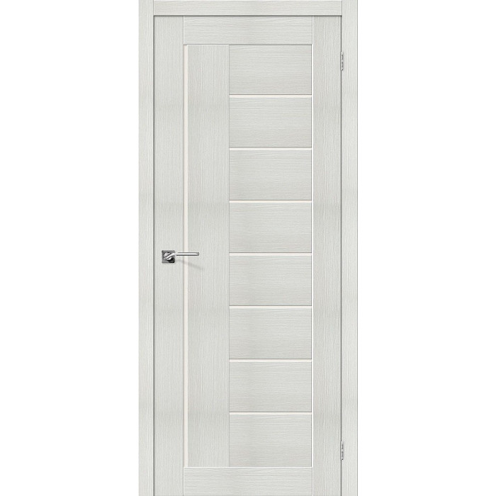 Межкомнатная дверь Порта-29 Bianco Veralinga Magic Fog