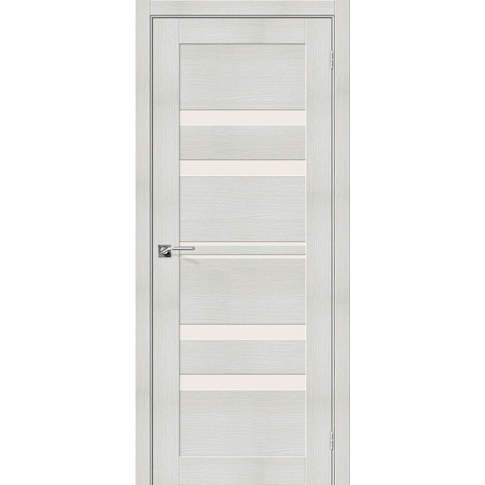 Межкомнатная дверь Порта-30 Bianco Veralinga Magic Fog