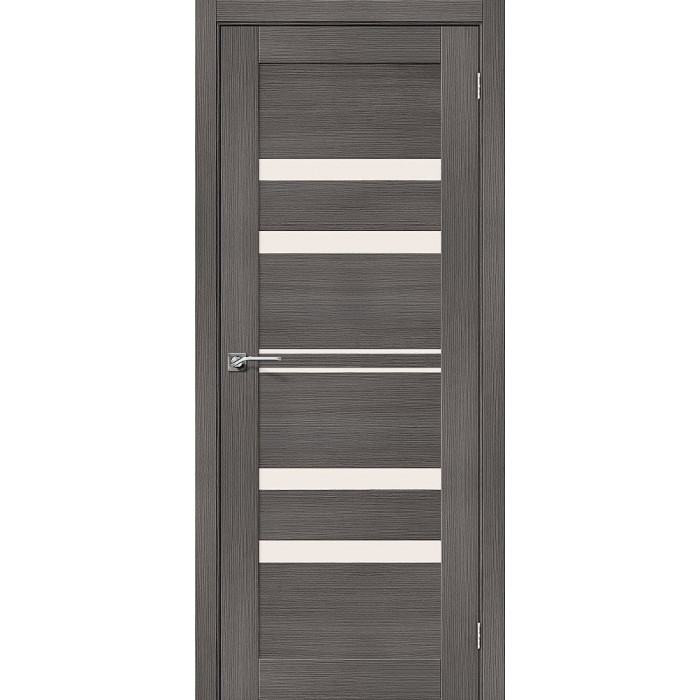 Межкомнатная дверь Порта-30 Grey Veralinga Magic Fog