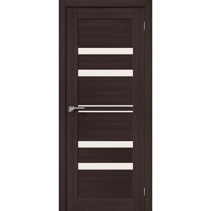 Межкомнатная дверь Порта-30 Wenge Veralinga Magic Fog