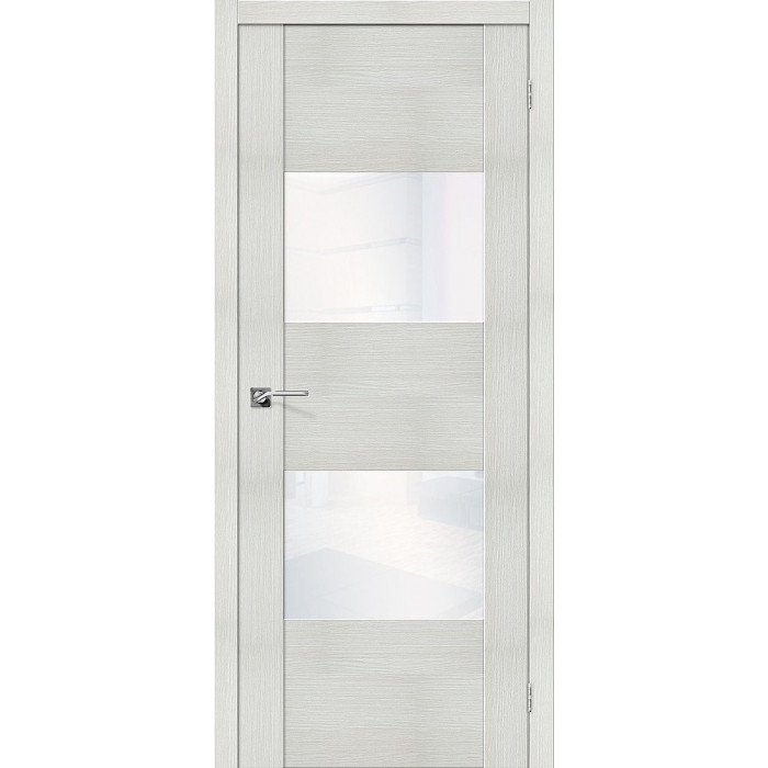 Межкомнатная дверь VG2 WW Bianco Veralinga White Waltz
