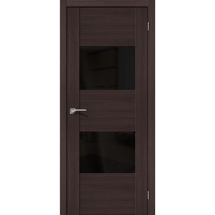 Межкомнатная дверь VG2 BS Wenge Veralinga Black Star