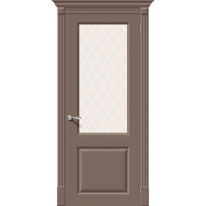 Скинни-13 Mocca White Сrystal