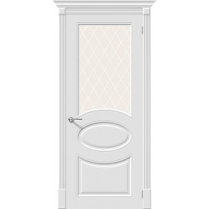 Скинни-21 Whitey White Сrystal