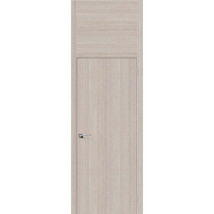 Межкомнатная дверь Порта-50 Cappuccino Crosscut